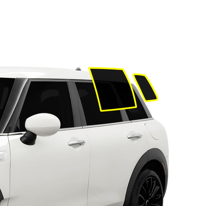 For Mini Cooper Clubman 2016+ Premium Nano Ceramic Precut Window Tint Film Kit Front Rear Windows Windshield - Bogar Tech Designs