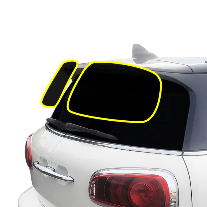 Rear Windshield / 5%