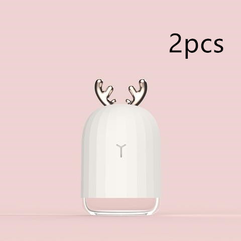 White 2pcs