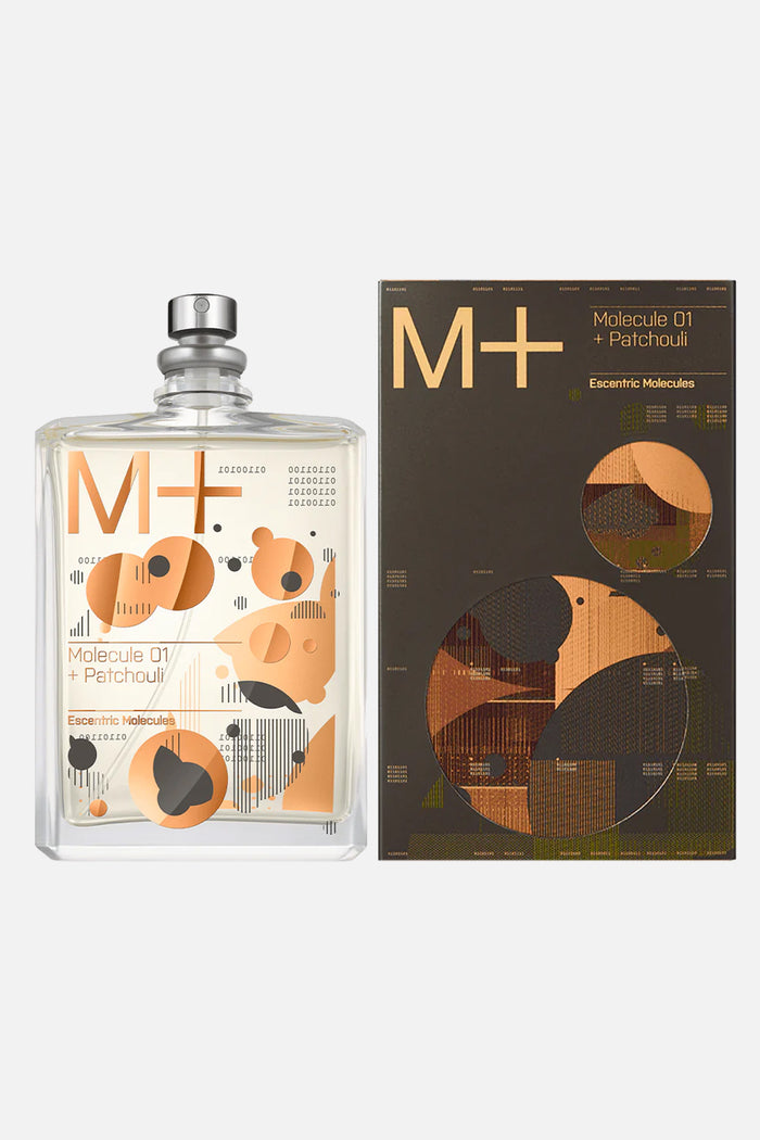 Molecule 01 + Patchouli 100 ml