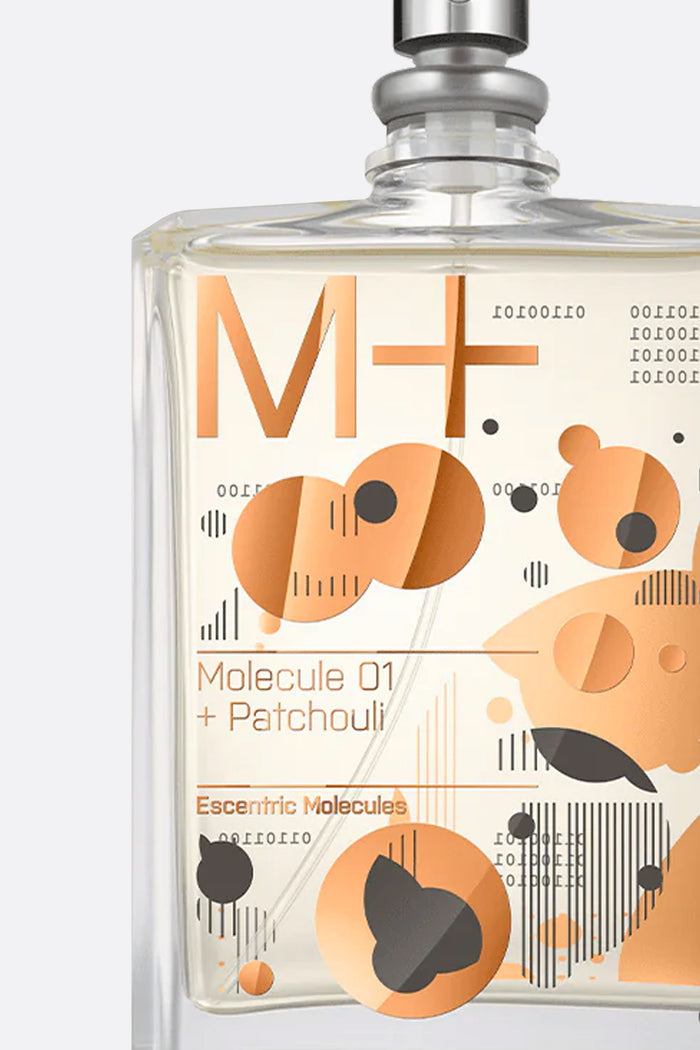 Molecule 01 + Patchouli 100 ml
