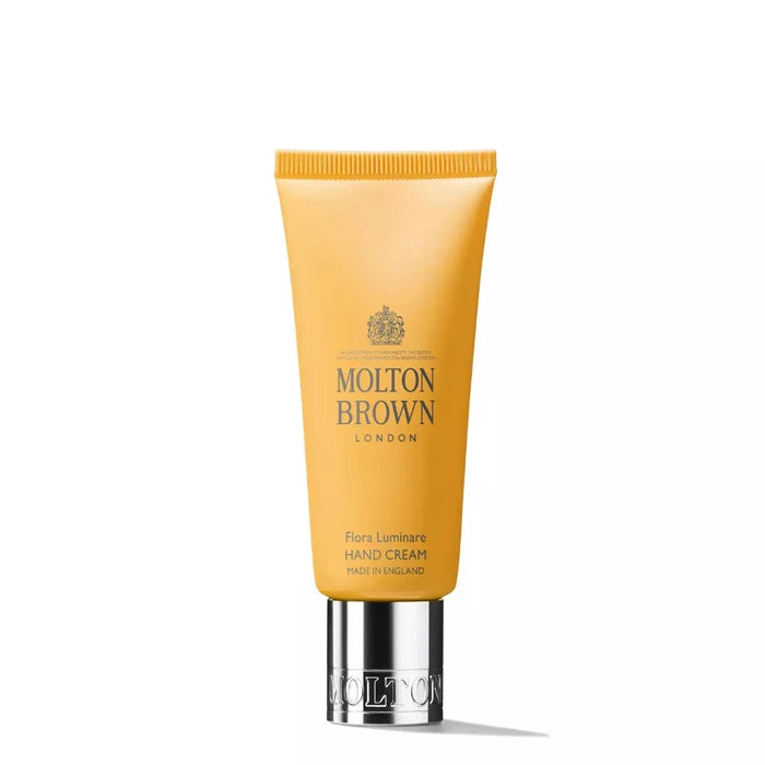 Molton Brown Flora Luminaire Hand Cream
