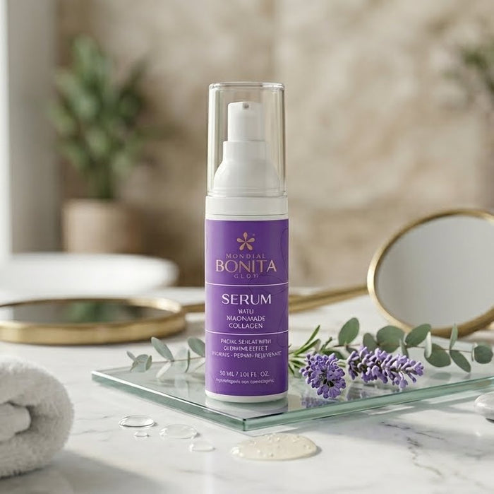 Mondial Bonita Glow Niacinamide & Collagen Facial Serum 30 ml