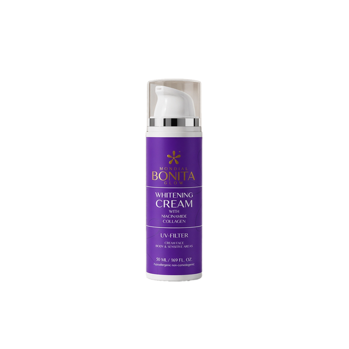 Mondial Bonita Glow Niacinamide & Collagen Whitening Cream 50 ml