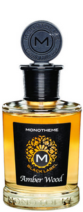 MONOTHEME Black Label AMBER WOOD Eau de Parfum 100 ml - EMPORIO ITALIANO