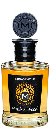MONOTHEME Black Label AMBER WOOD Eau de Parfum 100 ml - EMPORIO ITALIANO