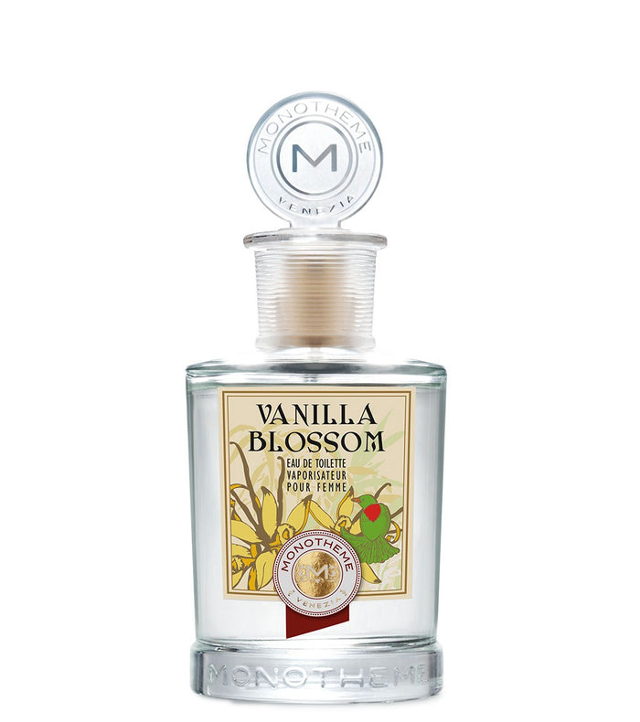 MONOTHEME Vanilla Blossom Eau de Toilette 100 ml - Tester Only