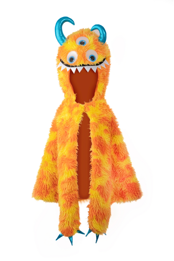 Size 4-6 / Orange - Giggle