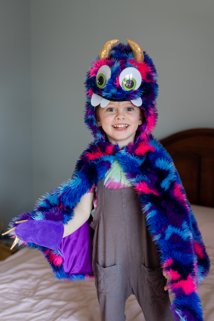 Monster Cape