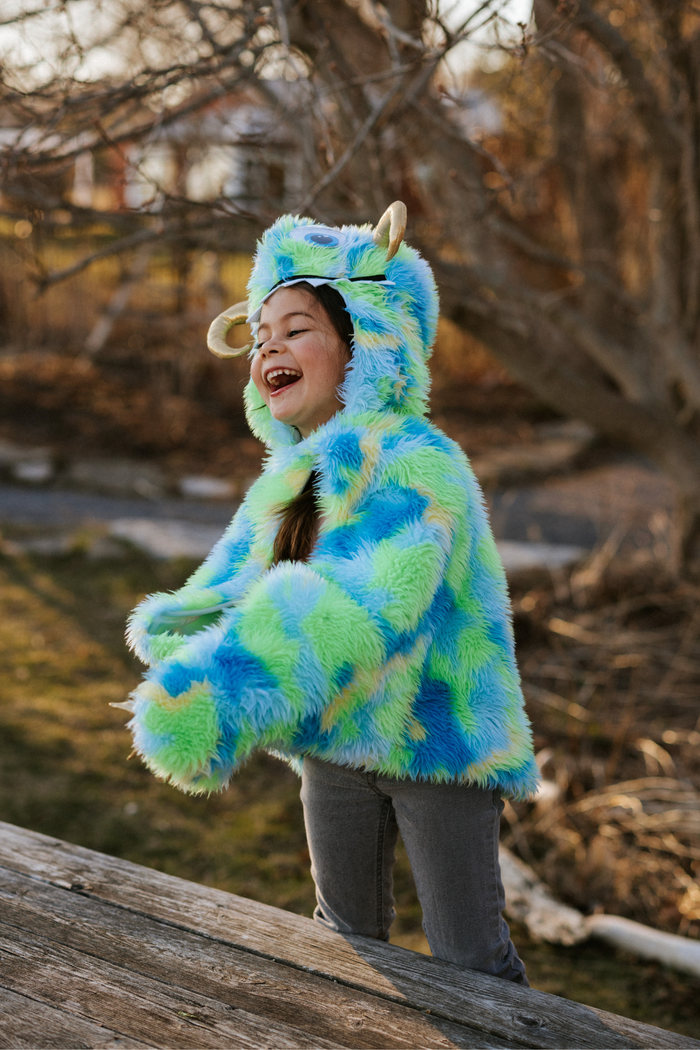 Monster Cape