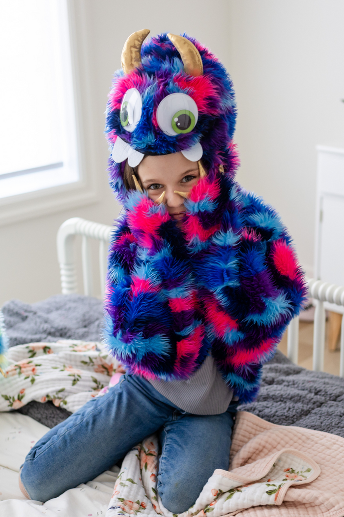 Monster Cape