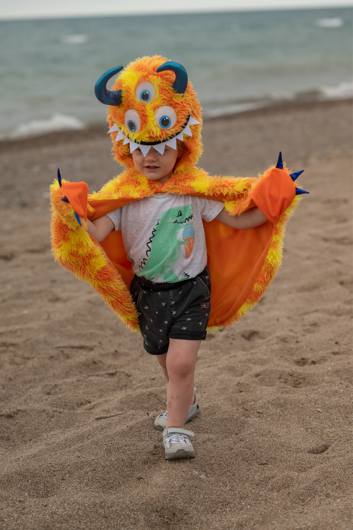 Monster Cape