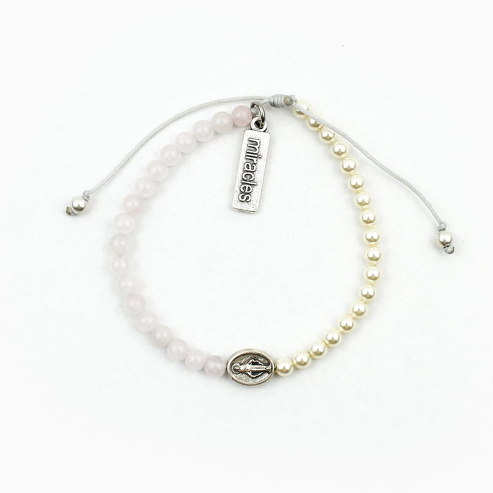 Mother Mary, Mother Me Blessing Bracelet