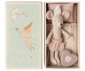Maileg - Mouse In A Box - Little Sister- Tooth Fairy