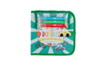 Mud Pie Green Erasable Doodle Book