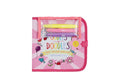 Mud Pie Pink Erasable Doodle Book