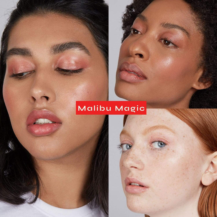 Multi-Use Balmie Set of 3- Zero Waste Makeup, Vegan, 3-in-1 Multi-Use, .12 oz.