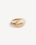 By Charlotte MY MOON AND STARS RING in 18k Gold Vermeil
