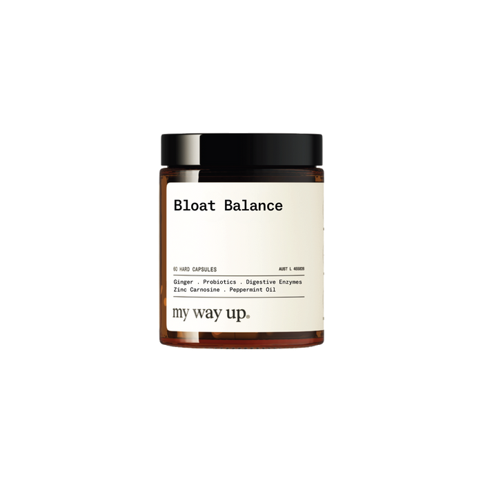 My Way Up supplements My Way Up Bloat Clear (Now called Bloat Balance)