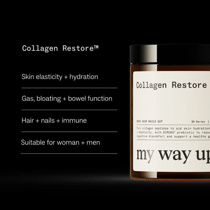 My Way Up Supplement My Way Up Collagen Restore