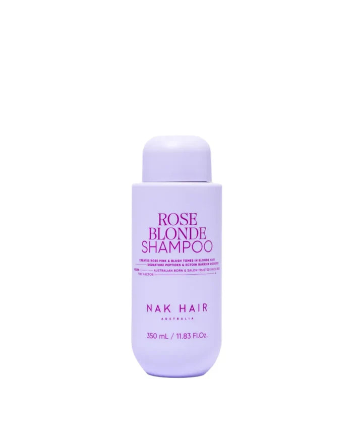 nak simple Nak Rose Blonde Shampoo - 350ml