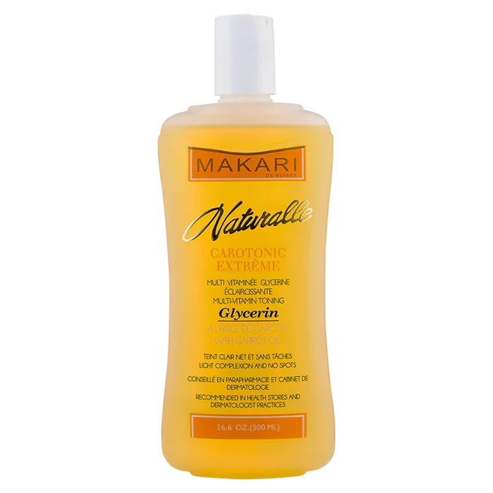 Naturalle Carotonic Extreme Multivitamin Toning Glycerin 16.6oz