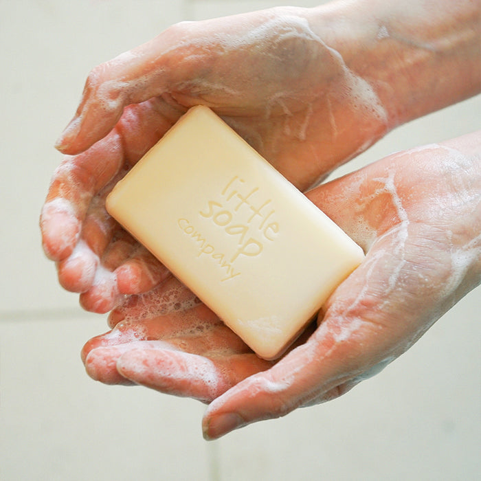 Naturals Ginger & Lemongrass Bar 100g