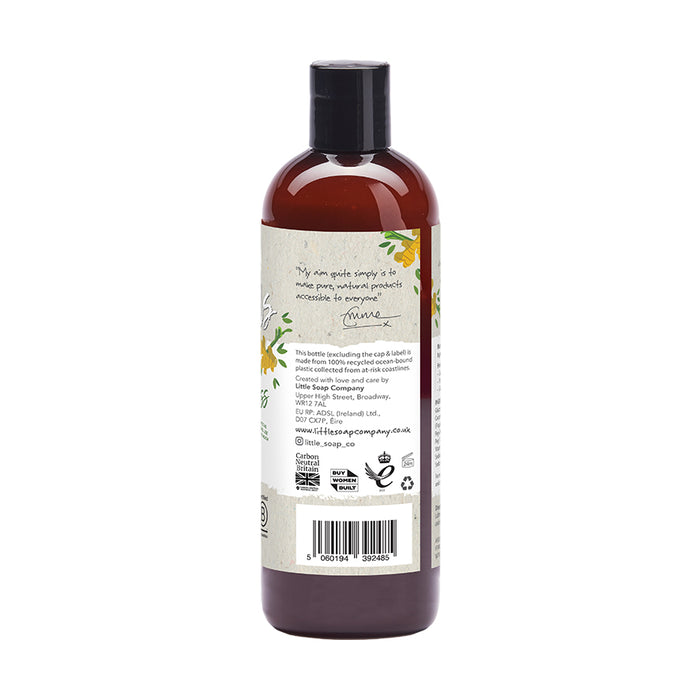 Naturals Ginger & Lemongrass Body Wash 300ml