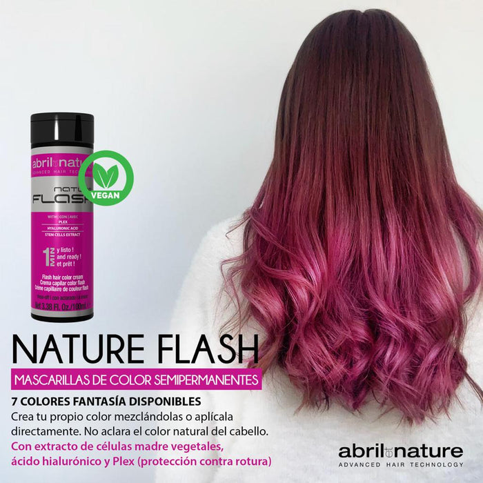 Nature Flash Tinte Semipermanente