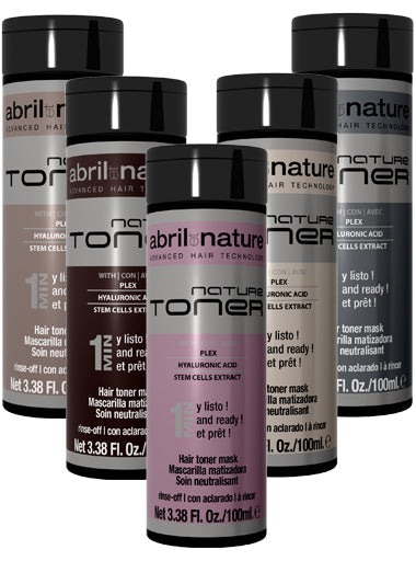 Nature Toner Semi-permanente toner 3.38 fl oz.
