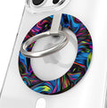 Neon Taffy Hold It Fancy MagSafe Grip Ring â Why Choose This Neon Taffy MagSafe Ring?