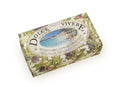Sapone Nesti Dante Sardegna 250 g, confezione rettangolare con scritta Dolce Vivere