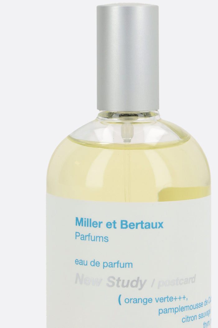 New Study Eau de Parfum 100 ml