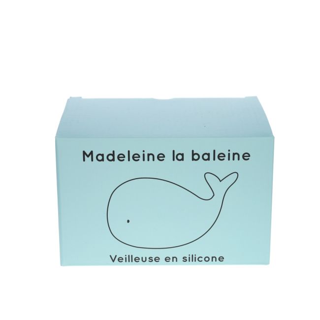 Le Petit Souk - Night Light - Madeleine The Whale - Packaging