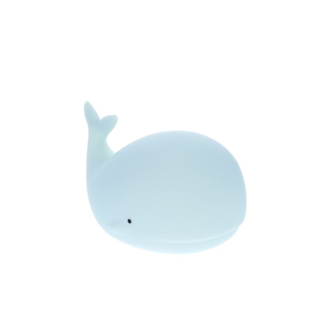 Le Petit Souk - Night Light - Madeleine The Whale - Side Look