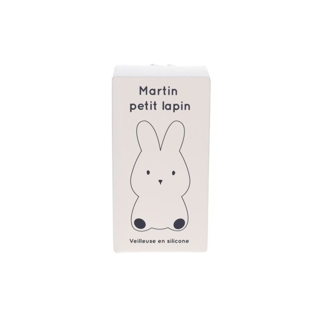 Le Petit Souk - Night Light - Martin The Rabbit - Packaging