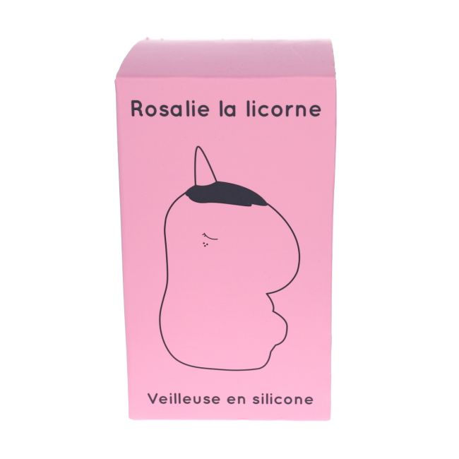 Le Petit Souk - Night Light - Rosalie The Unicorn - Packaging
