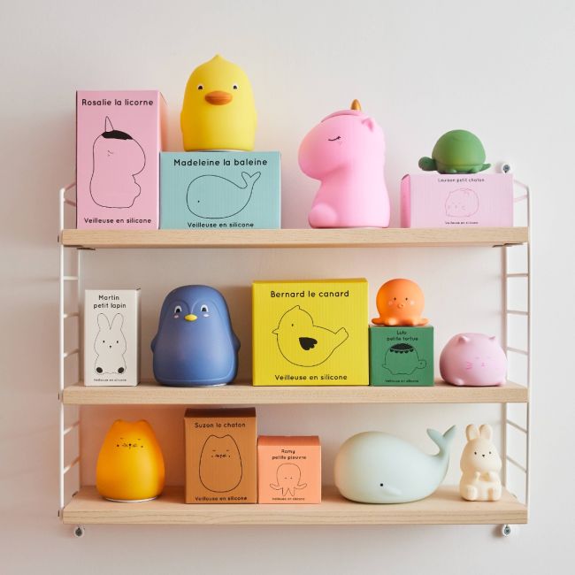Le Petit Souk - Night Light - Rosalie The Unicorn - Lifestyle Cut 1