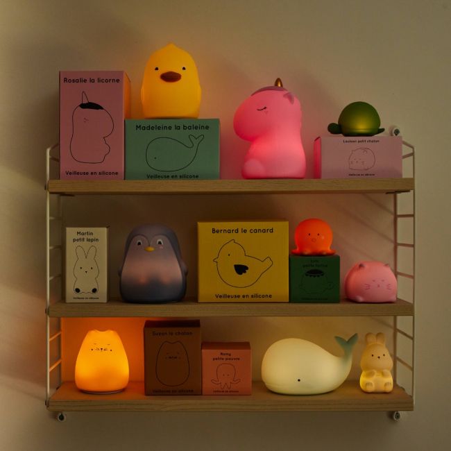Le Petit Souk - Night Light - Rosalie The Unicorn - Lifestyle Cut 2
