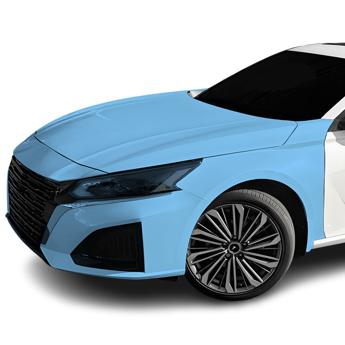 Fits Nissan Altima (S & SV & SL) 2023+ Precut Premium Paint Protection Film Clear Bra PPF Decal Film Kit Cover - Bogar Tech Designs