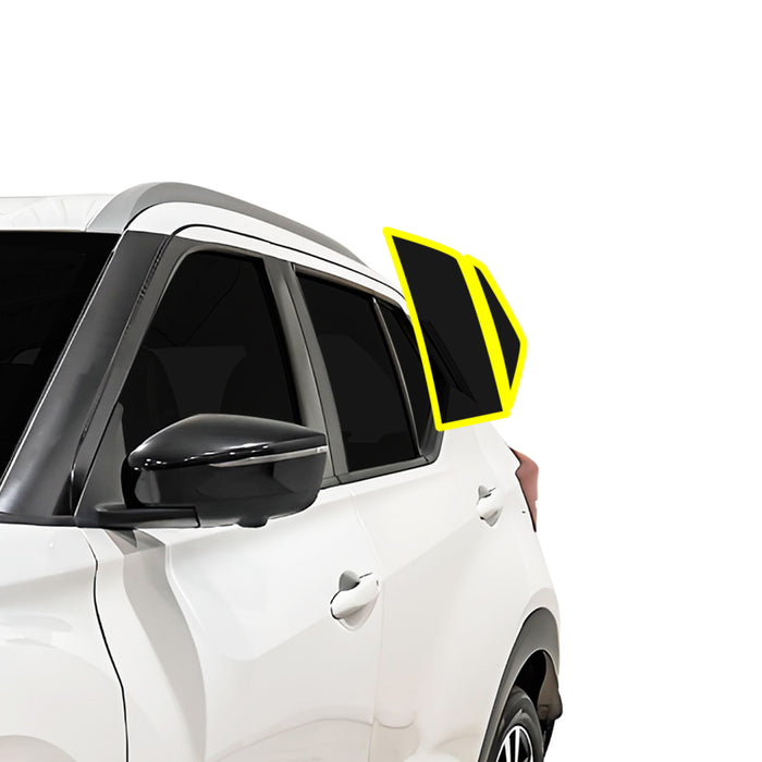 For Nissan Kicks 2018+ Premium Nano Ceramic Precut Window Tint Film Kit Front Rear Windows Windshield - Bogar Tech Designs