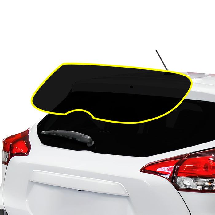 Rear Windshield / 5%