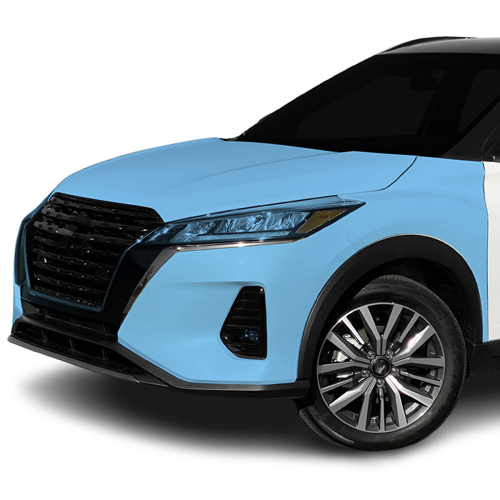 Fits Nissan Kicks 2021+ Precut Premium Paint Protection Film Clear Bra PPF Decal Film Kit Cover - Bogar Tech Designs