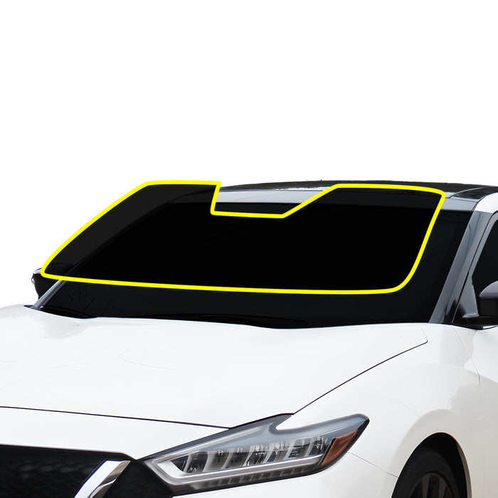 For Nissan Maxima 2016 - 2023 Premium Nano Ceramic Precut Window Tint Film Kit Front Rear Windows Windshield - Bogar Tech Designs