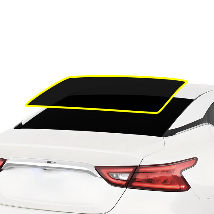 Rear Windshield / 5%