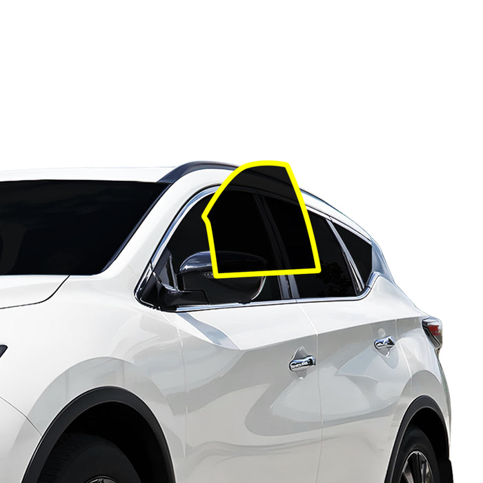 For Nissan Murano 2015+ Premium Nano Ceramic Precut Window Tint Film Kit Front Rear Windows Windshield - Bogar Tech Designs