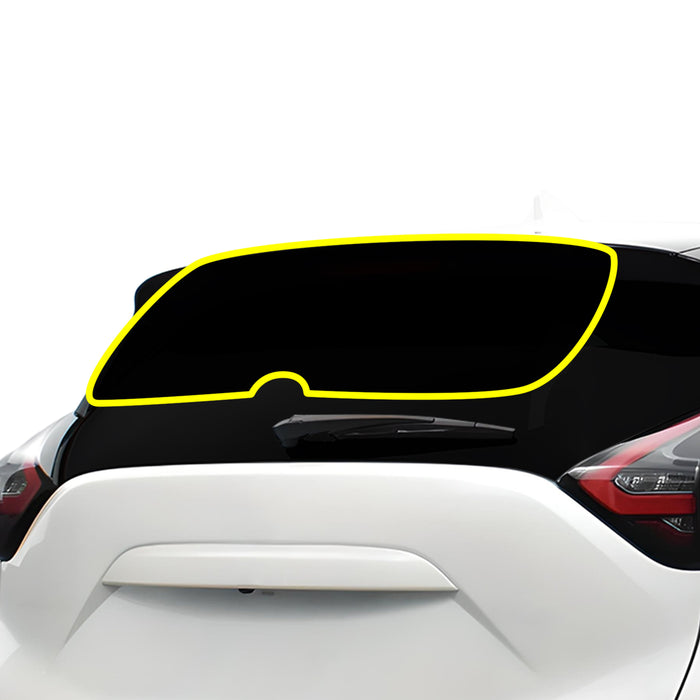 Rear Windshield / 5%