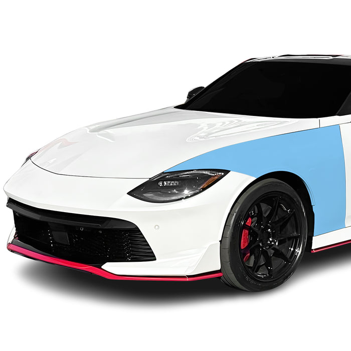 Fits Nissan Z (NISMO) 2024+ Precut Premium Paint Protection Film Clear Bra PPF Decal Film Kit Cover - Bogar Tech Designs