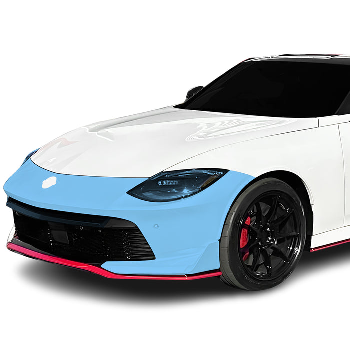 Fits Nissan Z (NISMO) 2024+ Precut Premium Paint Protection Film Clear Bra PPF Decal Film Kit Cover - Bogar Tech Designs