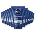 NIVEA MEN Deep Cleaning Face Scrub – 4.4 Oz – 12 Pack